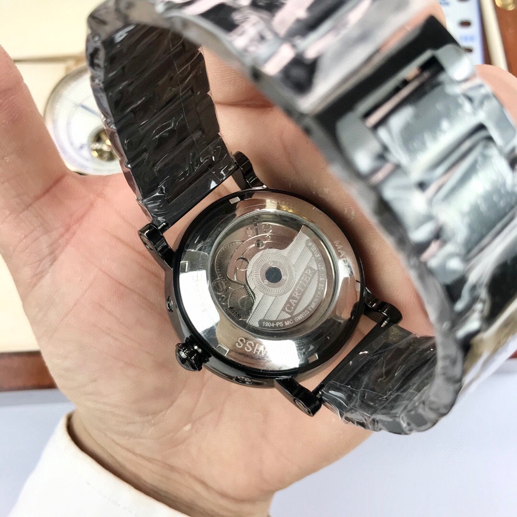 Đồng Hồ Đeo Tay Thời Trang Lịch Lãm Cho Nam