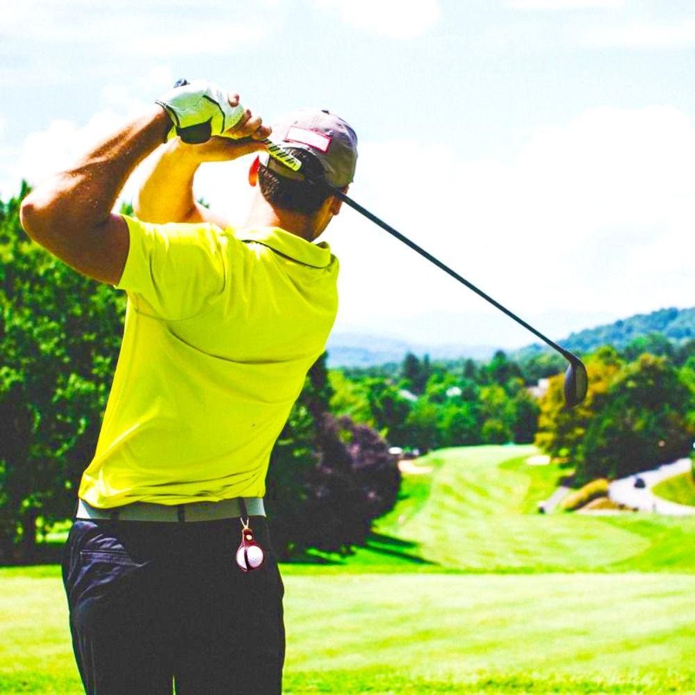 Túi Đựng Bóng Golf Đeo Hông TAYLOR1 Tiện Dụng Ốp