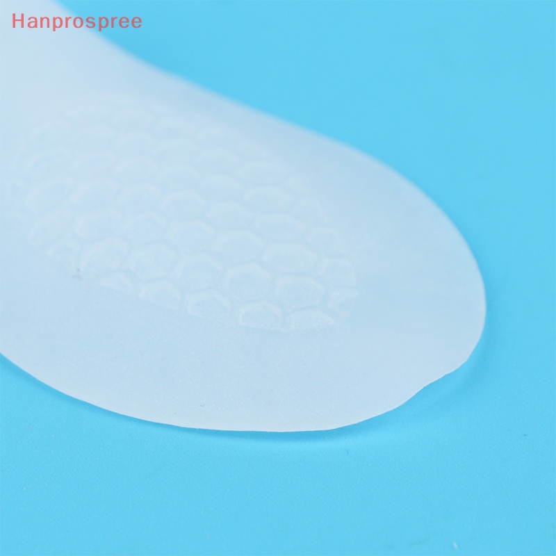 1 Cặp Bọc Ngón Chân Bằng Silicone Gel Bảo Vệ Chống Gãy