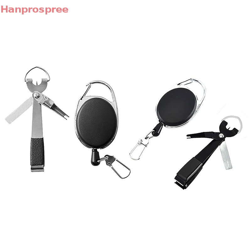 Hanprospree > Dụng Cụ Cắt Dây Câu Cá Nhanh Chóng 4 Trong 1 Chất Lượng Cao