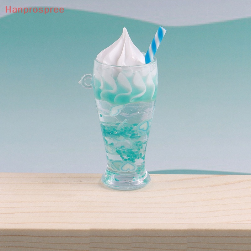 Hanprospree > Đồ trang trí Lọ Kem Dạ Quang Mini Bằng Nhựa Resin Phát Sáng Trong Bóng Tối Trang Trí Tiểu C