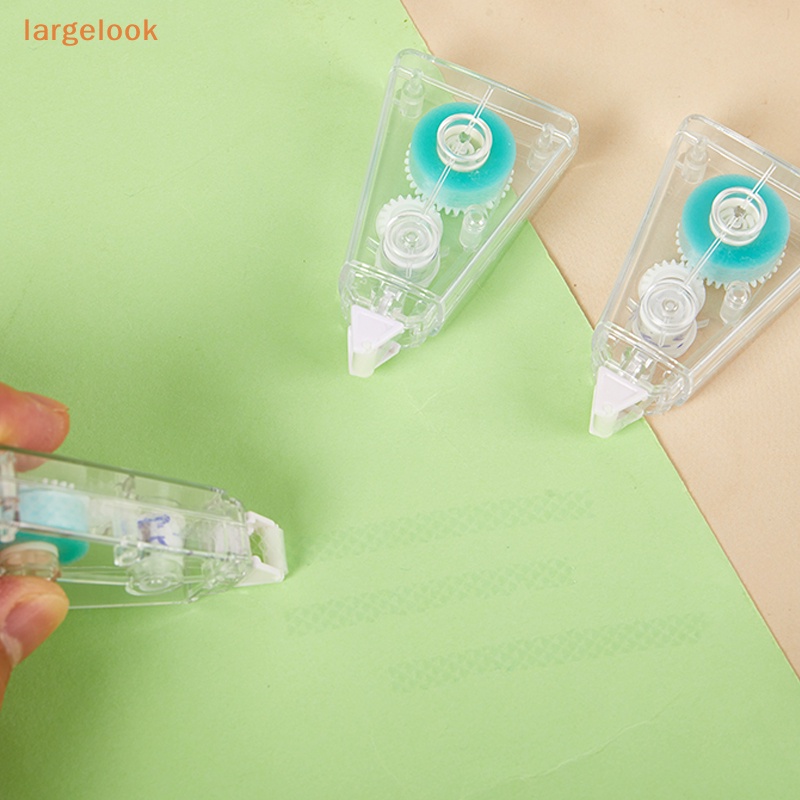 Cuộn Băng Keo Hai Mặt 5mmx5m Họa Tiết Chấm Bi Dùng Trang Trí Sổ Tay DIY