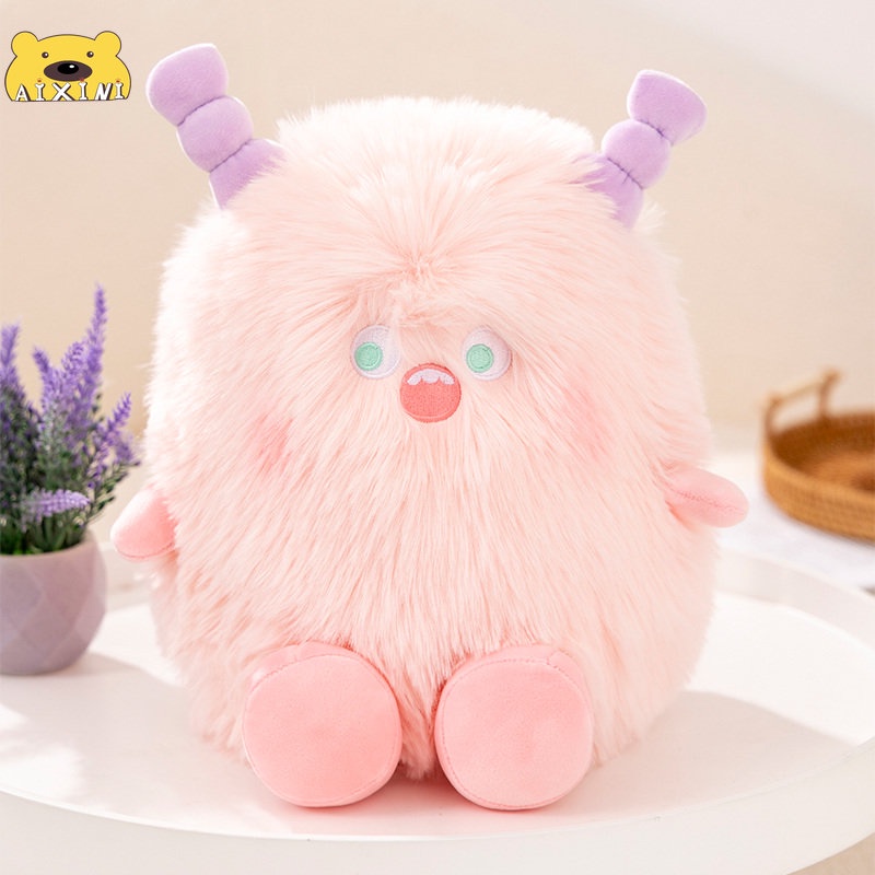 Thú Nhồi Bông Hình Thỏ Trắng Dễ Thương Gấu bông 40cm