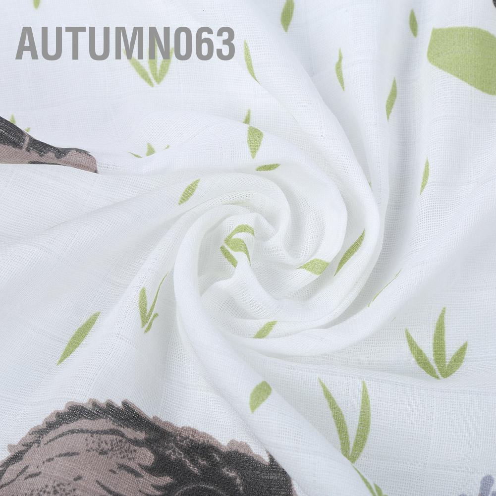 Autumn063 Ghế ngồi ô tô Muslin có mái che cho xe đẩy trẻ sơ sinh điều dưỡng đa dụng thoáng khí an toàn bé