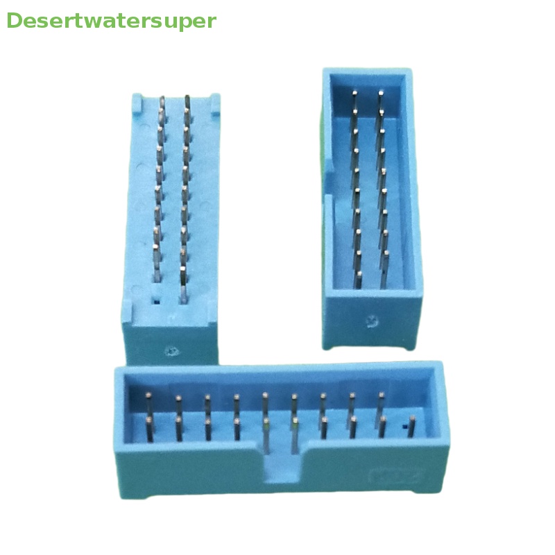 1 Bo Mạch Chủ Kết Nối USB 3.0 19Pin Male 180 Độ