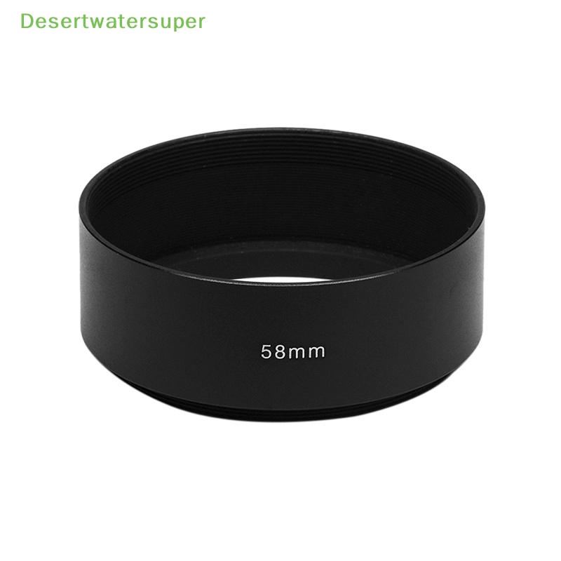 Loa Che Nắng Ống Kính Máy Ảnh Bằng Kim Loại DSVN DSVN Tele-lens