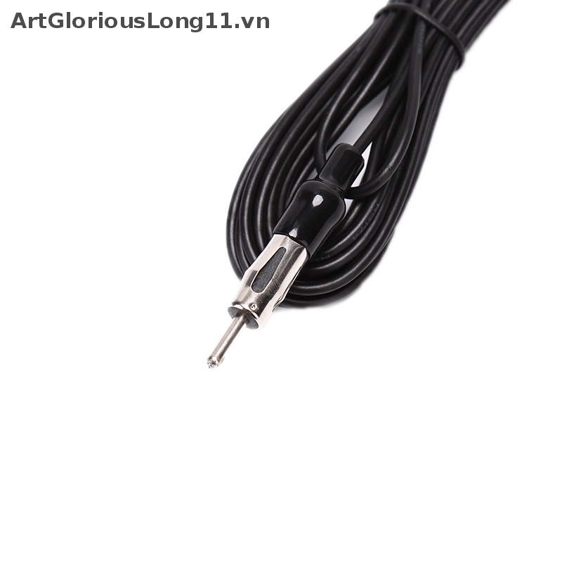 Ăng Ten Radio AM FM Ẩn Chuyên Dụng Cho Xe Hơi / Xe Tải / Tàu Thuyền