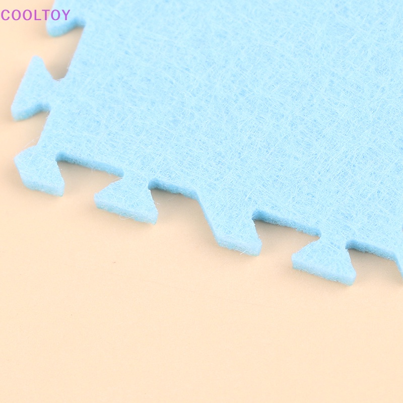 Thảm Lót Sàn Trang Trí Nhà Búp Bê Tỉ Lệ 1 / 12