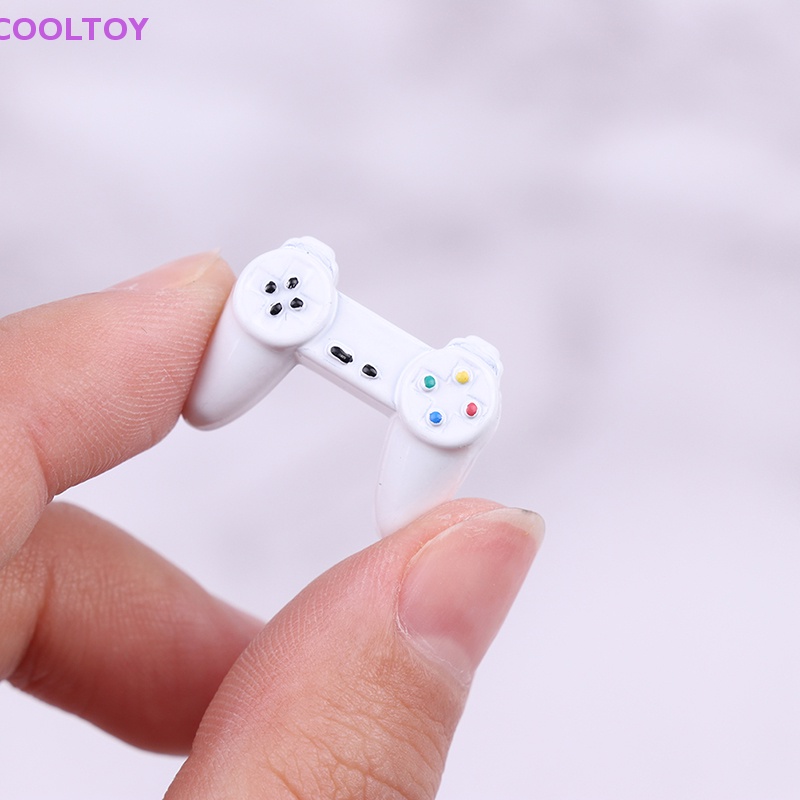 Bộ Điều Khiển Trò Chơi Nhà Búp Bê Mini Không Dây Dành Cho Trẻ Em