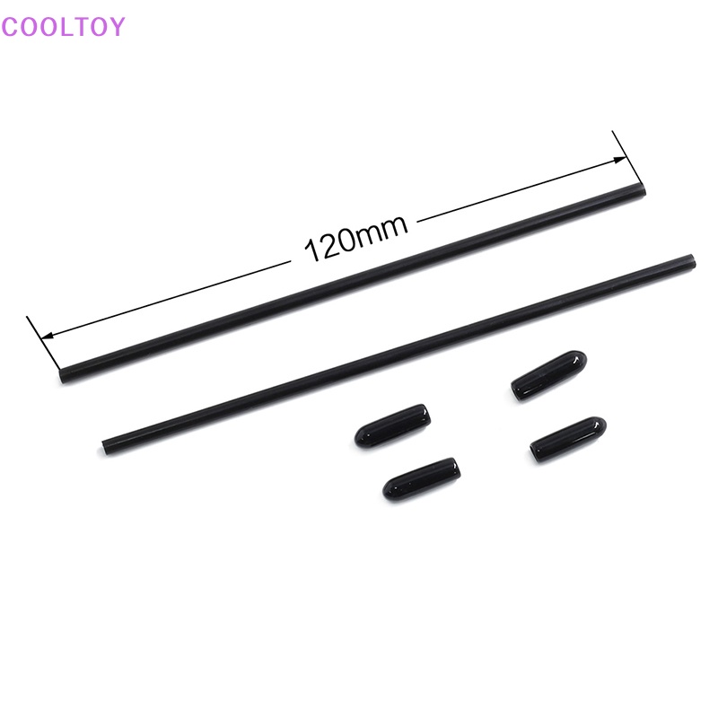 Set 10 Ăng Ten 120mm Cố Định Cho Thiết Bị Nhận Radio FPV Racing s