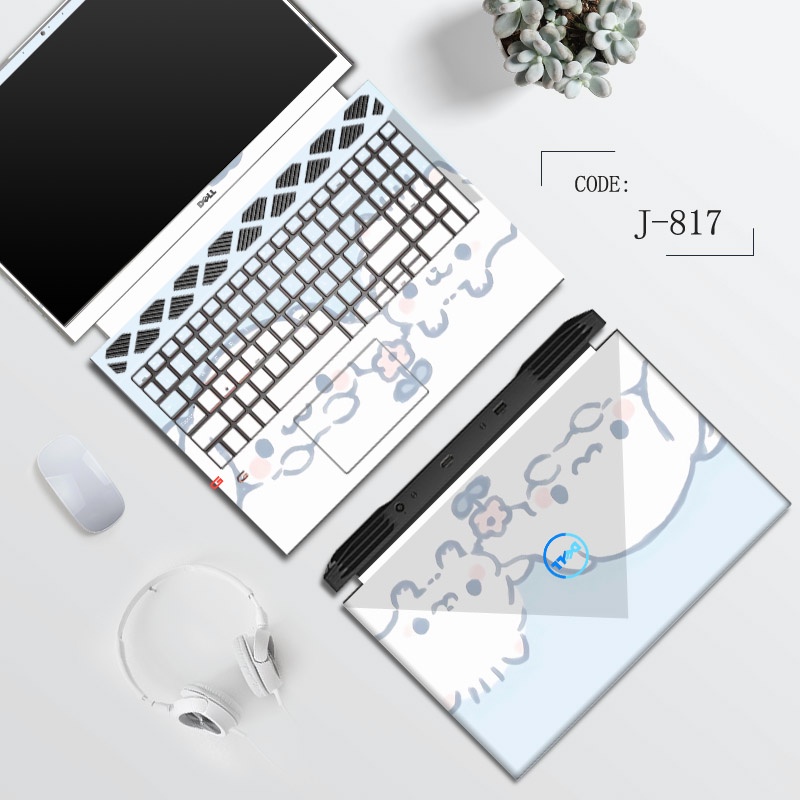 Miếng Dán Bảo Vệ Bàn Phím Laptop DELL Vostro 3520 Vostro 7620 Vostro 5620 / 5625 Vostro7510