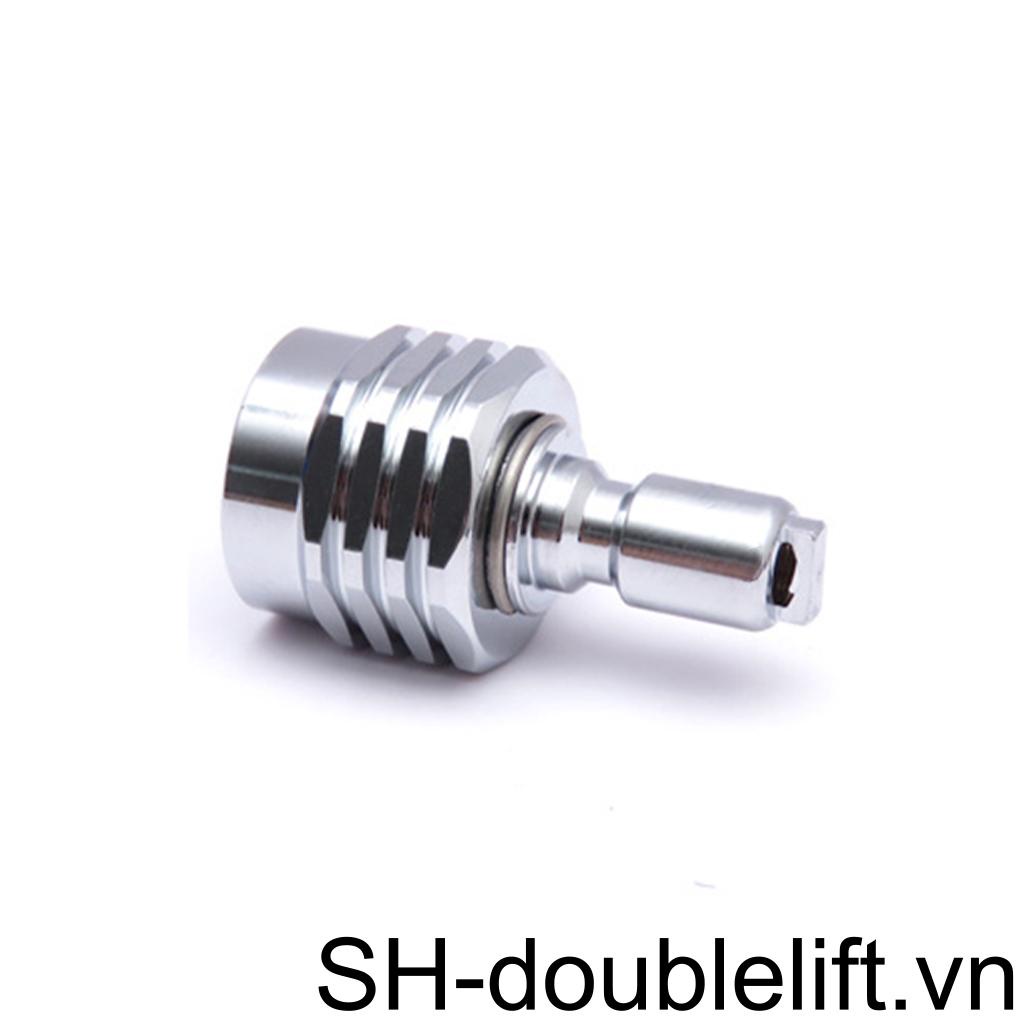 Đầu Nối BCD Bằng Đồng Thau Mạ Chống Rỉ Nước 16-9 - 18