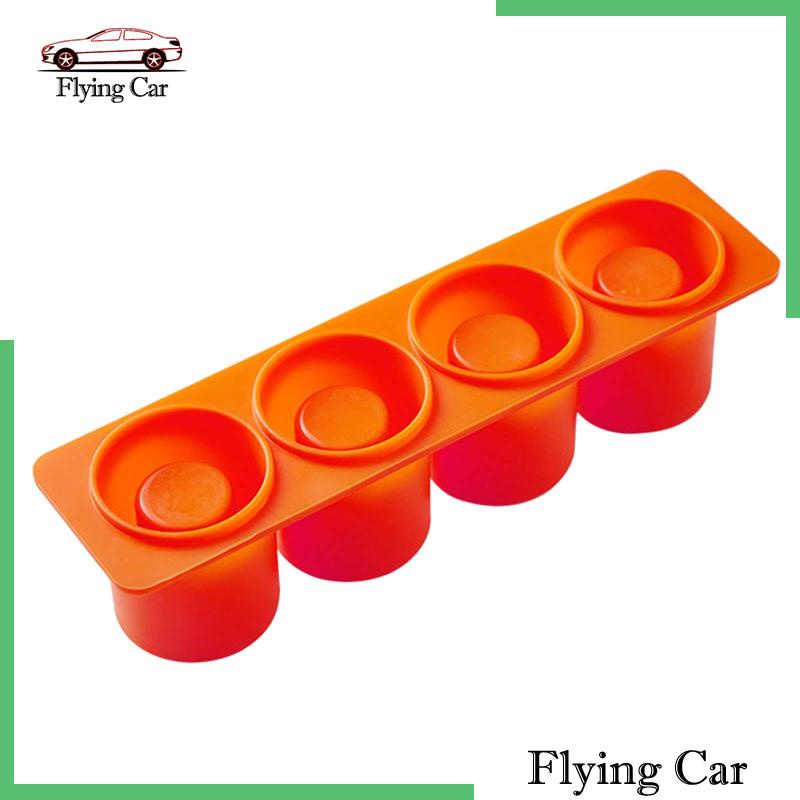 Khay Làm Đá Viên Hình Tròn Đa Năng Lzdjfmy2