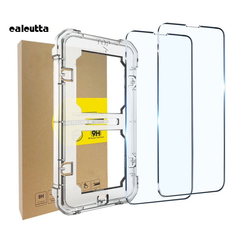 1 Bộ Kính Cường Lực Chống Tĩnh Điện Cho iPhone14