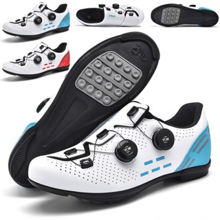 Giày Đi Xe Đạp Leo Núi Không Khóa Chống Trượt Cho Nam 2023