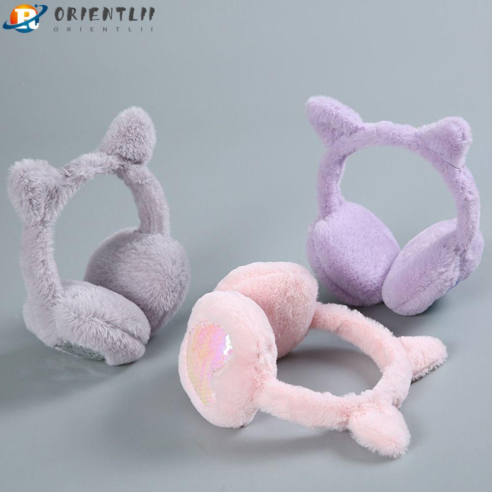 Bông Chụp Tai Giữ Ấm Mềm Mại Hiệu Quả