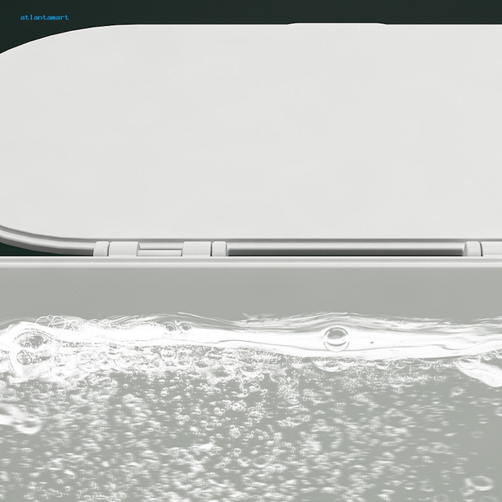 Túi Đựng Đồ Dùng Cao Cấp Tiện Dụng| Máy Vệ Sinh Trang Sức / Mắt Kính CE-1500 Sử Dụng Sóng Siêu Âm Chống Thấm Nước Đa Năng Tiện