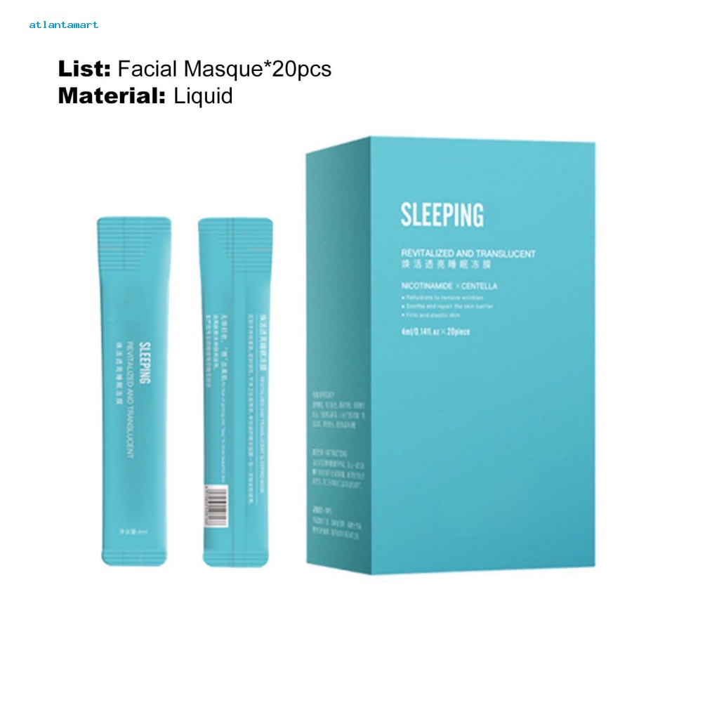 Túi Đựng Đồ Dùng Cao Cấp Tiện Dụng| Set 20 Mặt Nạ 4ml Chiết Xuất Tự Nhiên Giúp Dưỡng Ẩm Và Chống Lão Hóa Cao Cấp