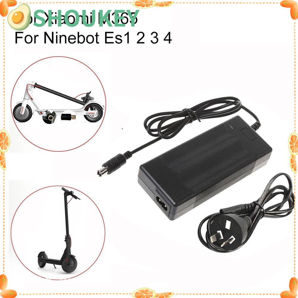 Bộ Sạc 42V 2A Chuyên Dụng Cho Xe Điện Ninebot Es1 2 3 4 Xiaomi M365