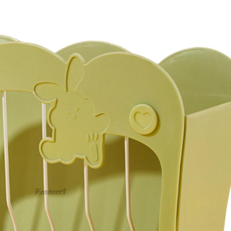 [Fenteer1] Giá Đỡ Đựng Thức Ăn Cho Thỏ / Heo Hay