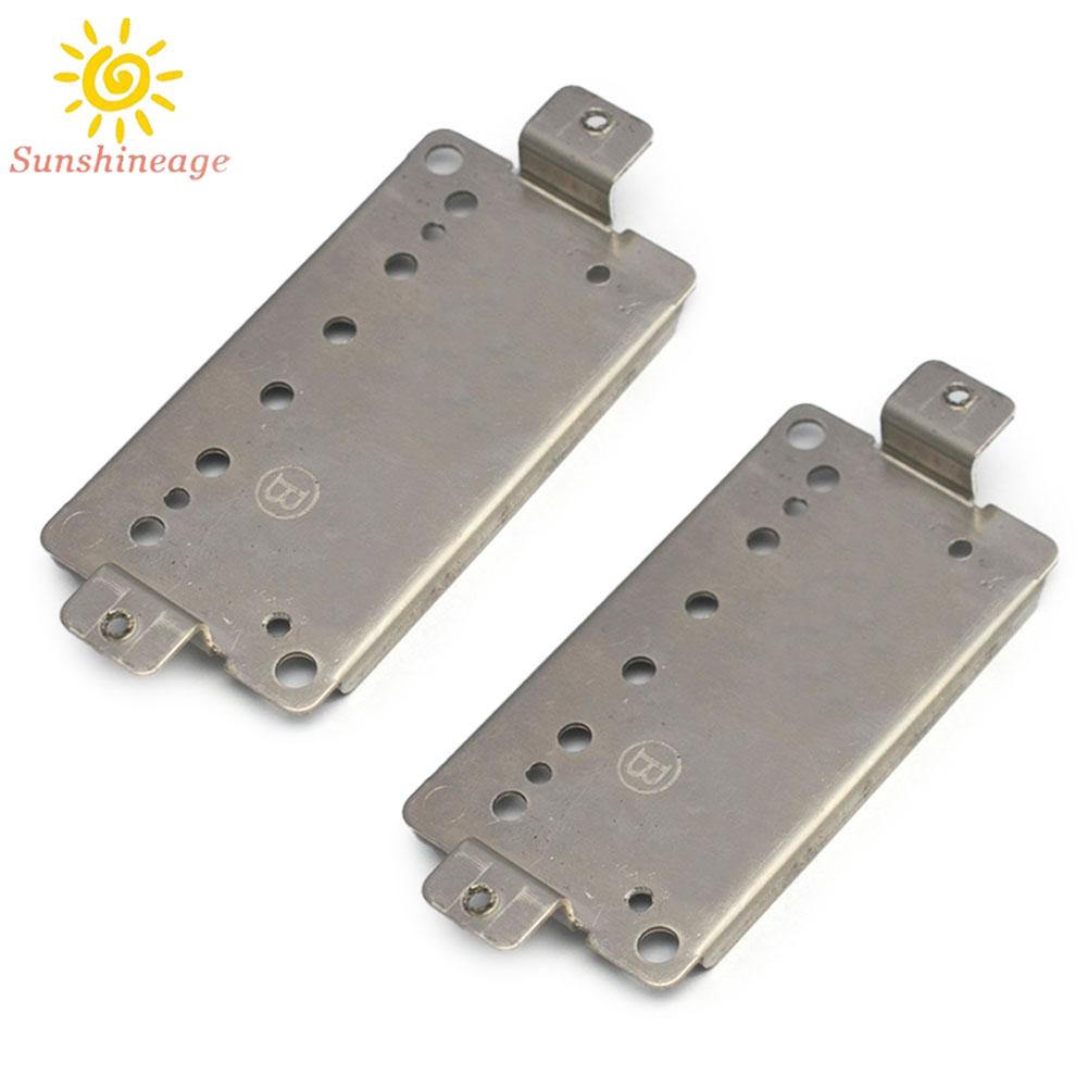 Set 2 Đế Pickup 50mm 52mm Cho Đàn guitar Điện