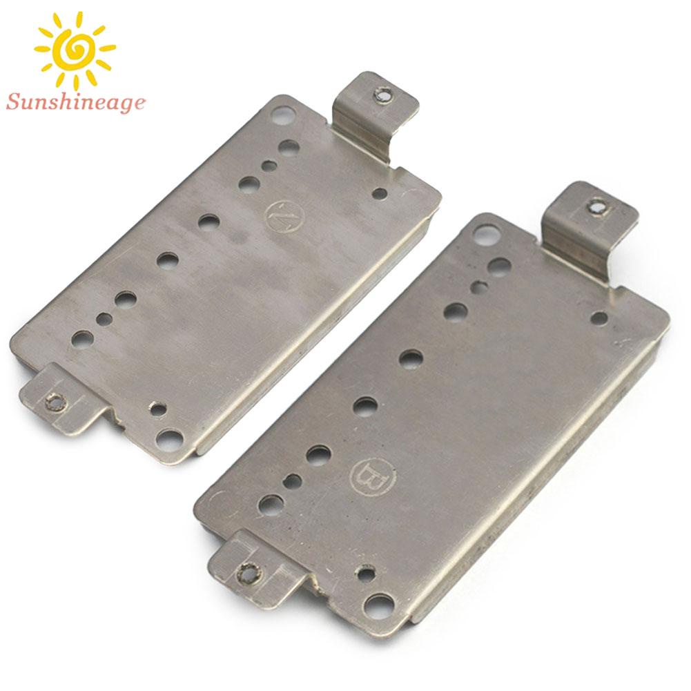 Set 2 Đế Pickup 50mm 52mm Cho Đàn guitar Điện