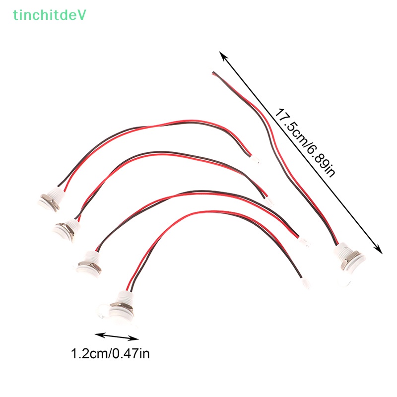 Set 1 / 5 Đầu Nối USB Type-C Chống Nước Kèm Cổng Sạc Nhanh TPC