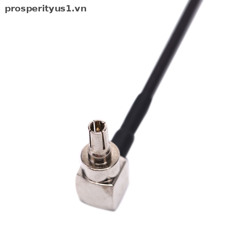 1 Ăng Ten 4G LTE TS9 CRC9 Kết Nối Cho Huawei E398 E5372 E589 E392 Zte MF61