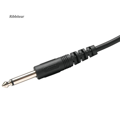 Dây Cáp Kết Nối Khuếch Đại Âm Thanh Cho Đàn Guitar Điện 10ft