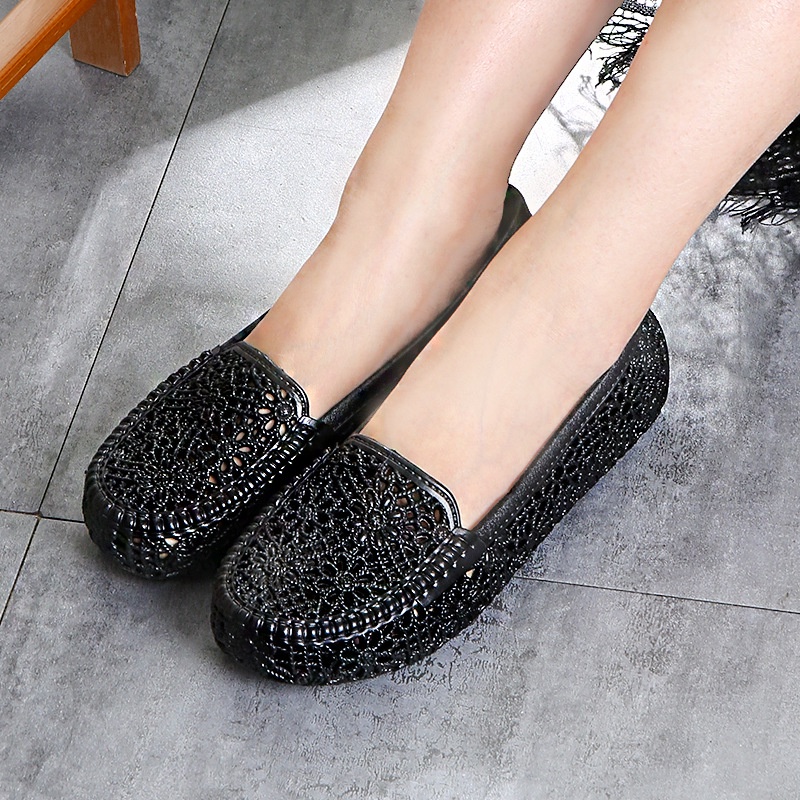 Sandal Thiết Kế Mới Cao Cấp Thời Trang Dành Cho Phụ Nữ Trung Niên-AA1595