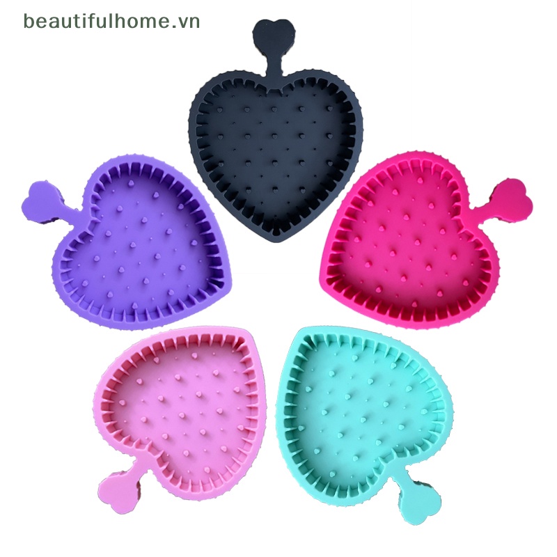 Giá Đỡ Cọ Trang Điểm Tiện Dụng Chất Lượng Cao