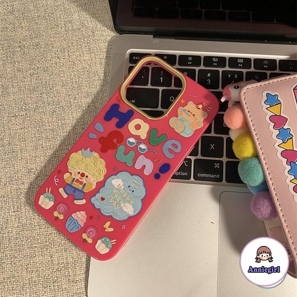 Ốp Điện Thoại TPU Mềm Hình Cô Gái Hoạt Họa Graffiti Cho IPhone 11 14 Pro Max 13 Pro Max 12 X XS XR 7 8 Plus