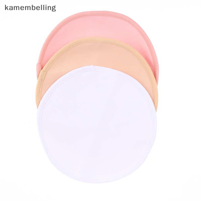 Kamembelling Miếng Lót Ngực Dạng Nén Dầu Thầu Dầu Có Thể Tái Sử Dụng Cho Nữ Sử Dụng Hàng