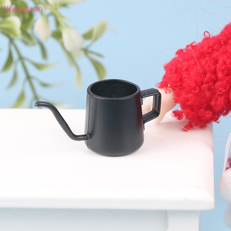 < Yiwuyuan > Mô Hình Quán Cà Phê Sữa Mô Phỏng Nhà Búp Bê Thu Nhỏ Sáng Tạo Mới