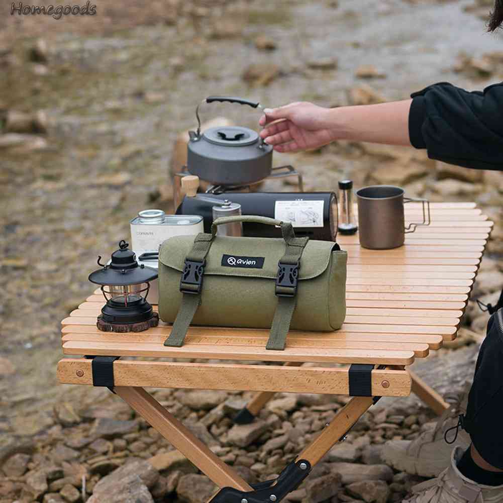 Túi Đựng Bảo Vệ Bình Gas Cho GS-600 2023-Camping} Qvien