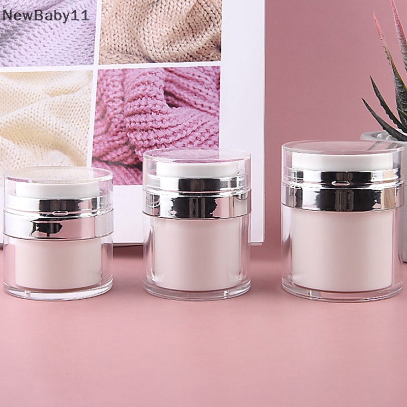 Hộp Đựng Mỹ Phẩm Hút Chân Không 15 30 50g