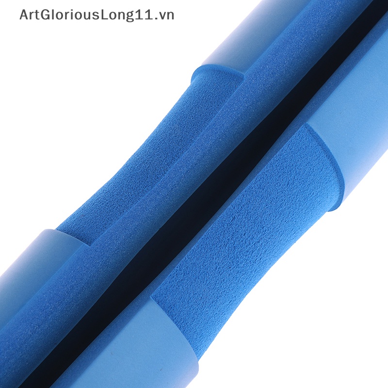 Miếng Đệm Bảo Vệ Cổ Bằng Bọt Biển Tiện Dụng Cho Thiết Bị Tập Thể Hình