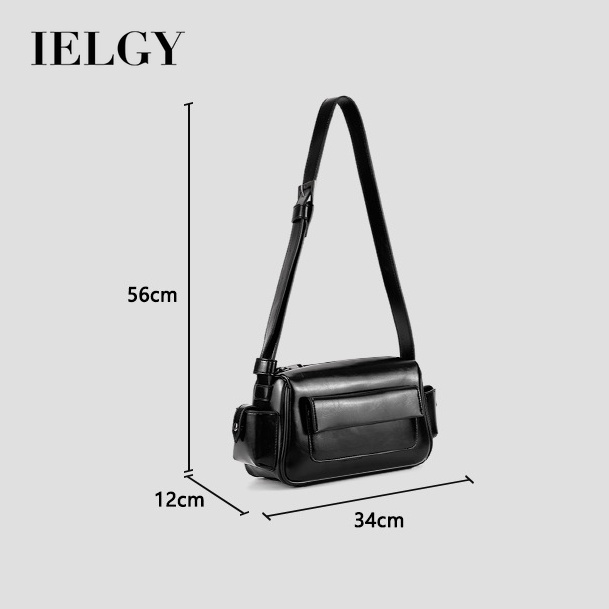 Túi Đeo Chéo Vai Sức Chứa Lớn Thời Trang Dành Cho Nữ