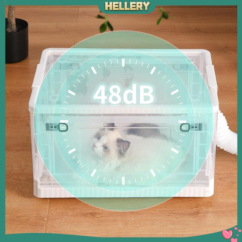 Hộp Phơi Khô Chó Mèo Tiện Dụng