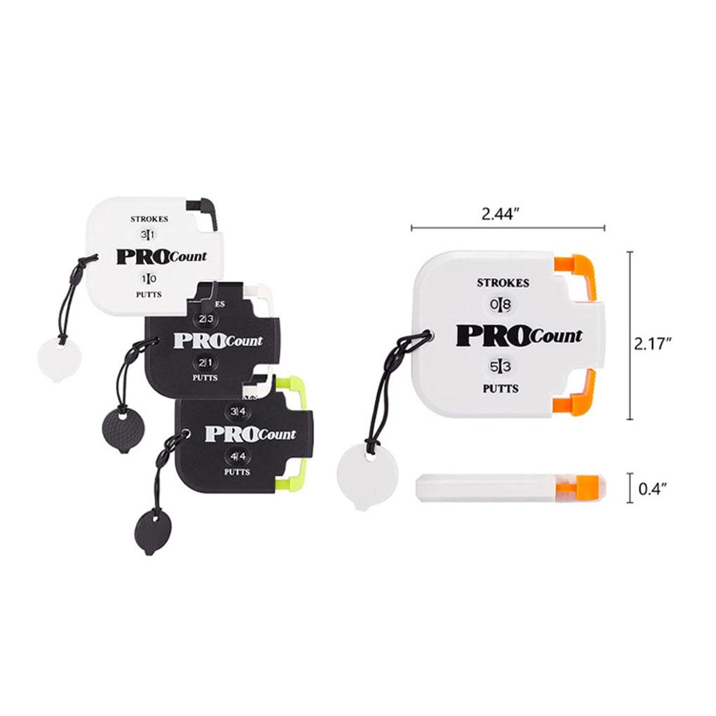 Dụng Cụ Đếm Điểm Chơi Golf Chuyên Nghiệp