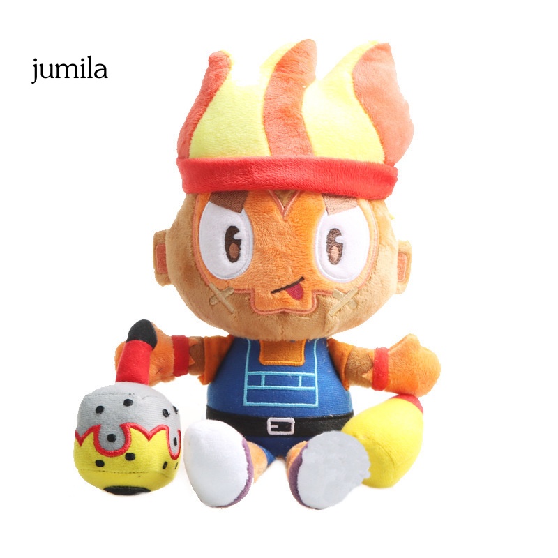 Đồ Chơi Búp Bê Nhồi Bông Hình Đàn Violin Bloons TD Gwendolin An Toàn