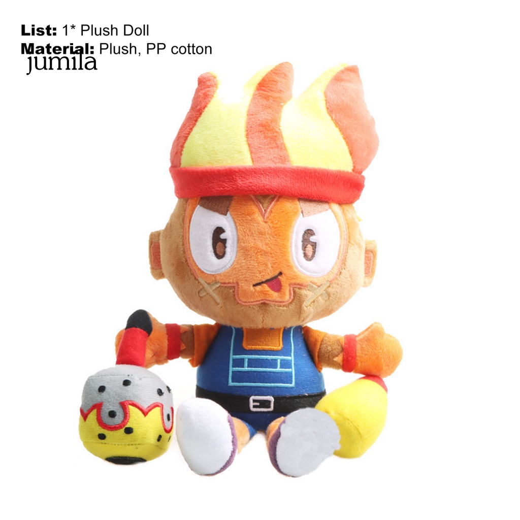 Đồ Chơi Búp Bê Nhồi Bông Hình Đàn Violin Bloons TD Gwendolin An Toàn