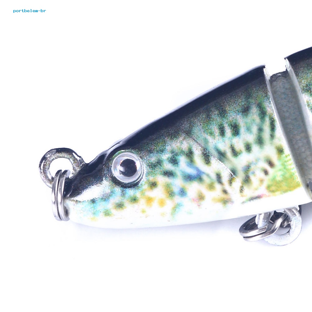 (portbelem) Phụ Kiện Mồi Câu Cá Đa Năng Tiện Lợi