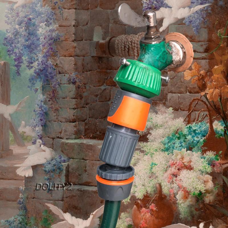 Khớp Nối Nhanh 1 / 2 "[Dolity2] Cho Ống Nước Nông Nghiệp / Sân Vườn