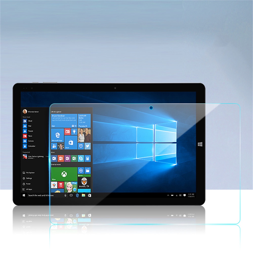 Set 2 Kính Cường Lực Bảo Vệ Màn Hình Cho Chuwi Hi10 XPro 10.1 inch Chuwi Hi10 Air Hi10 Pro Hibook Hi10x iWork