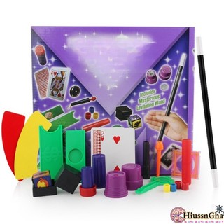 Bộ đạo cụ ảo thuật biểu diễn ảo thuật độc đáo cho bé