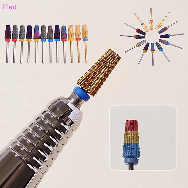 {Ffsd} Đầu Mài Móng Làm Sạch Da Chết Bằng Cacbua * Bán Chạy