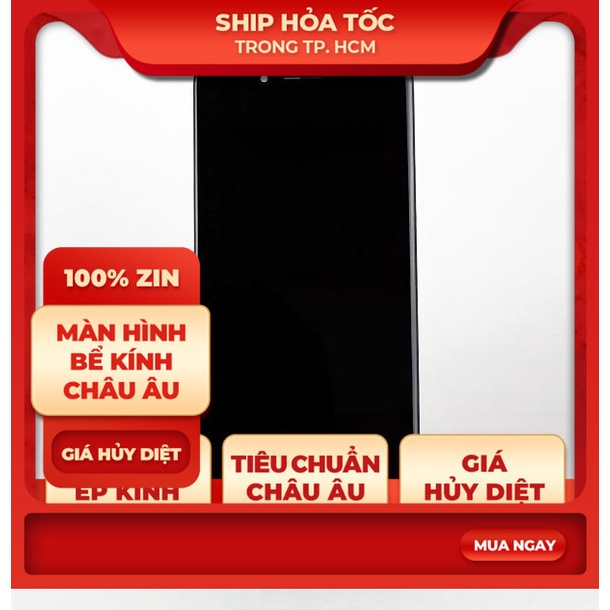 Màn hình Zin bể kính thay IP 7/8/8 Plus/XR