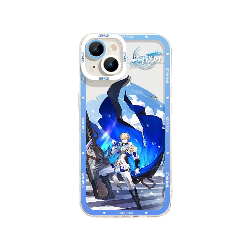 Ốp Điện Thoại TPU Silicon Mềm Trong Suốt Chống Sốc Cho iPhone 14 13 12 Pro Max 11 XS XR X 8 7 6S Plus