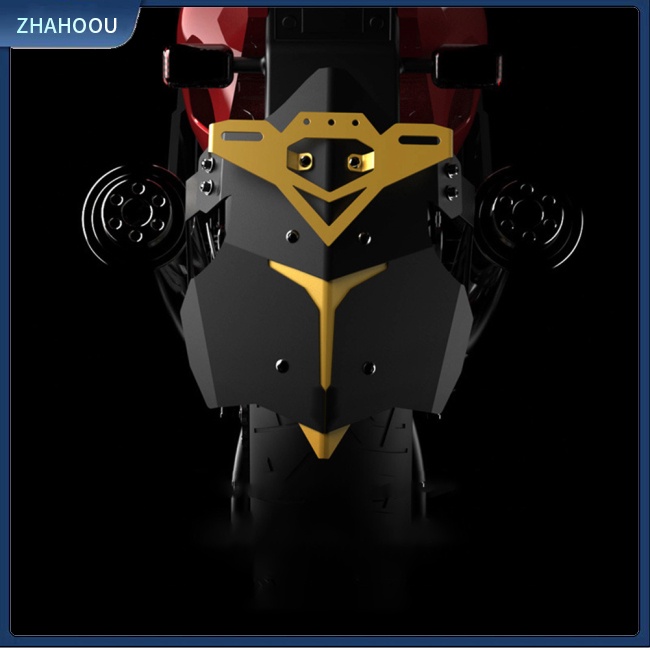 ☃Nhà Cửa☃ Tấm Chắn Bùn Bằng Hợp Kim Nhôm CNC Chống Bụi Cho Xe Mô Tô Msx125